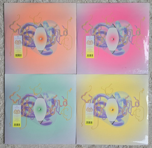 Job lot bjork - lot, 12"