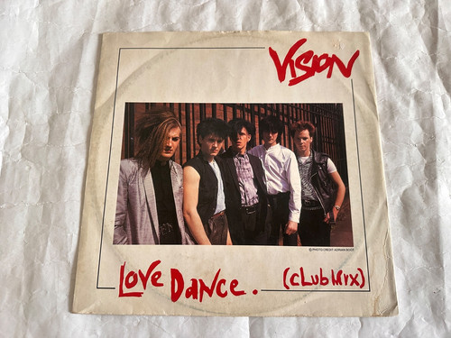 Vision love dance club - dance, mix