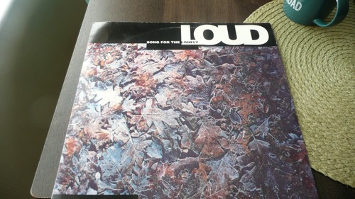 Loud song for the lonely - for,