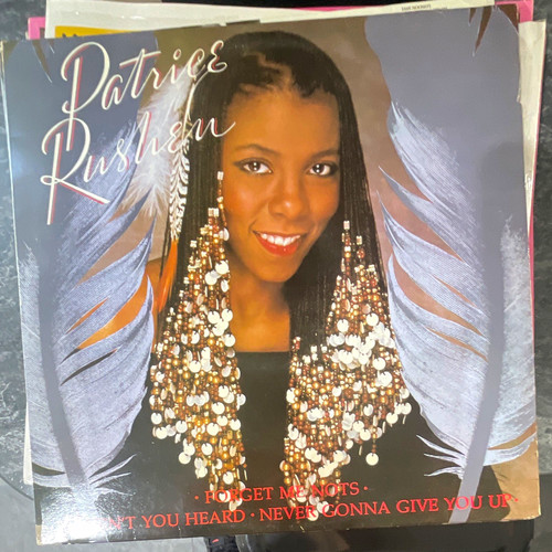 Patrice rushen forget - forget, nots