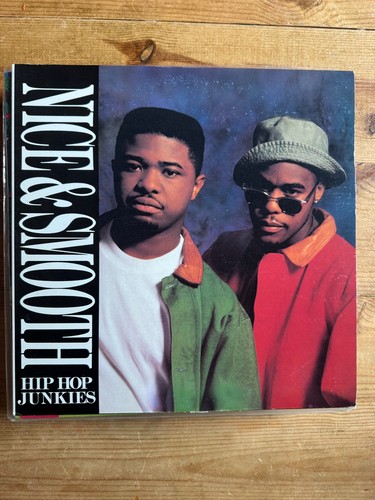 Nice smooth hip hop - &,