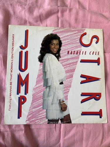 Natalie cole jump start - jump,