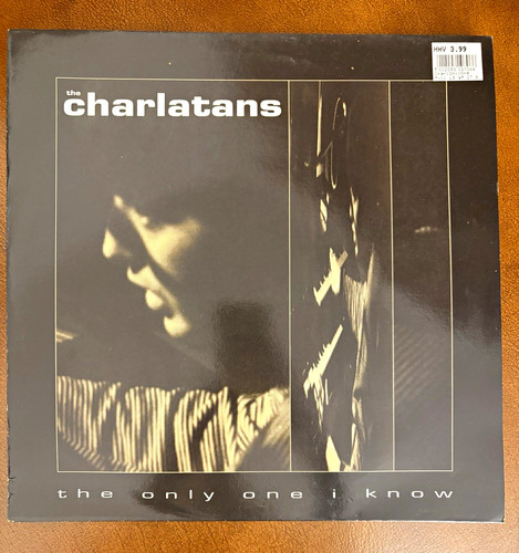 The charlatans only - the, i