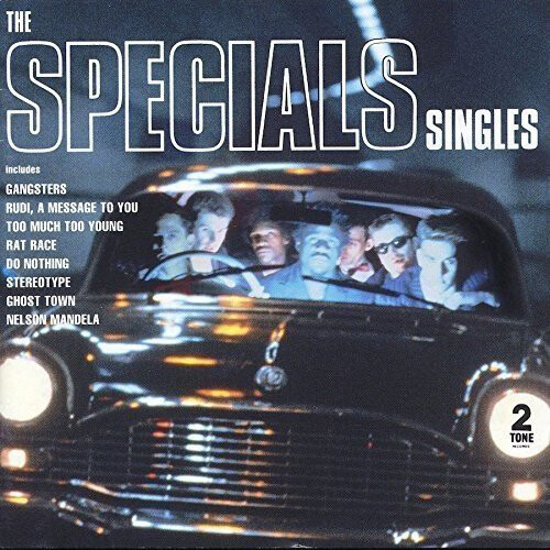 The specials singles - specials, :