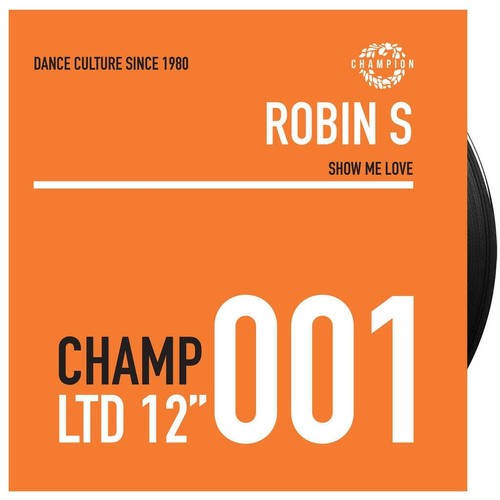 Robin show love 12 - robin, s