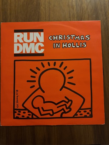 Run dmc christmas - run-dmc, hollis