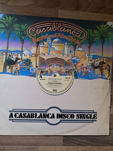 Donna summer dim all - donna,