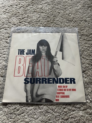 The jam beat surrender - jam, –