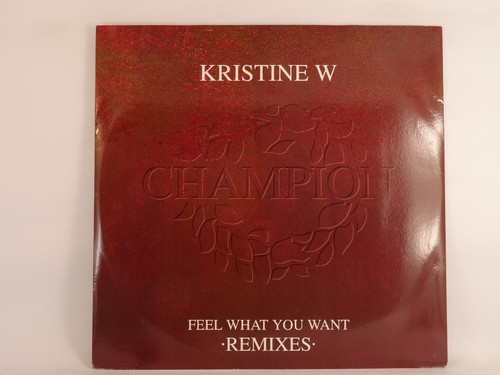Kristine feel what - kristine,
