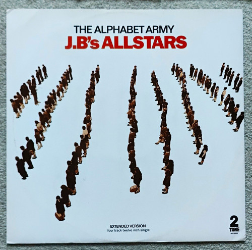 Allstars the alphabet - j.b.'s,