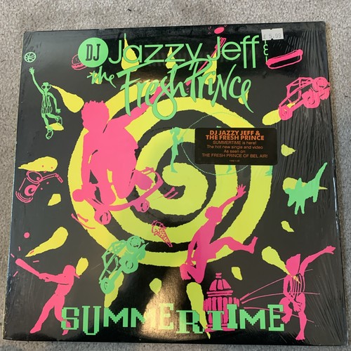 Jazzy jeff the fresh prince - the,