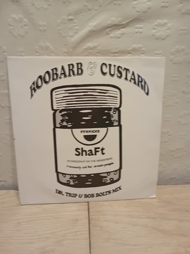 Shaft roobarb custard - -,