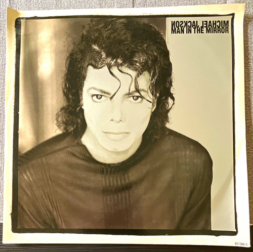 Michael jackson man the - man, in