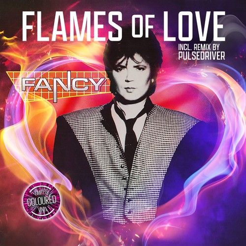 Coloured vinyl fancy - vinyl,
