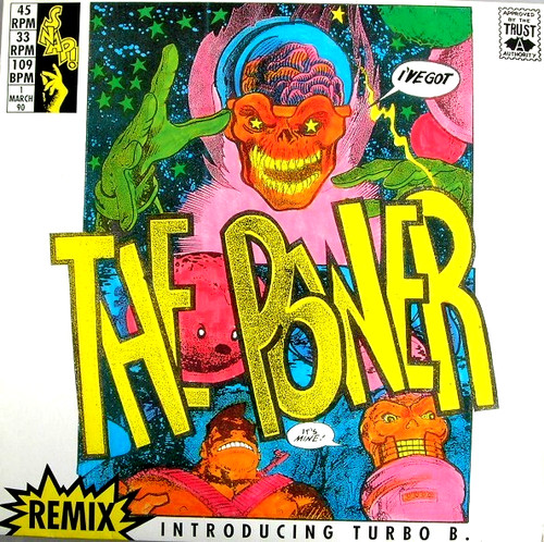 Snap the power - -,