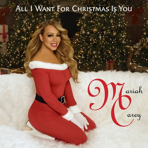 Mariah carey all want - i, for