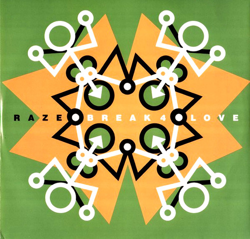Raze break love - love,