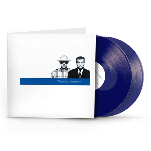 Pet shop boys - boys, discography