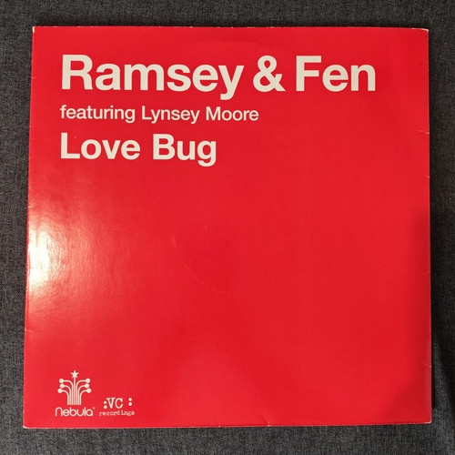 Ramsey fen feat lynsey - &,