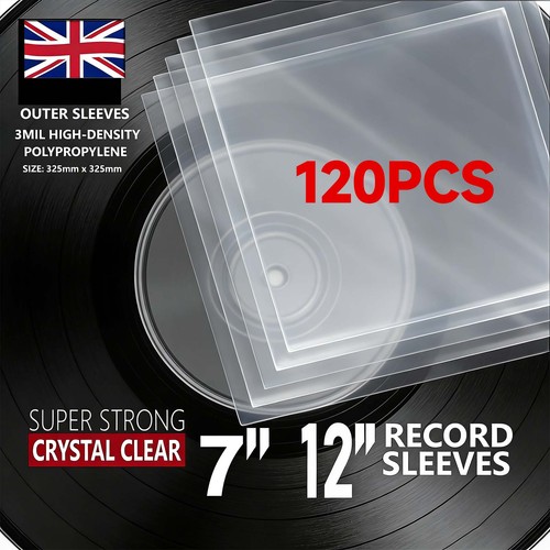 Inch vinyl record - vinyl, sleeves