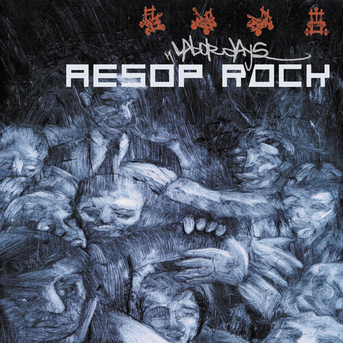 Aesop rock labor days - rock, vinyl