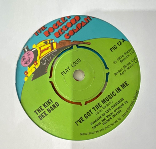 The kiki dee - kiki,