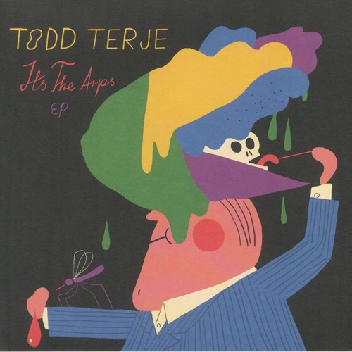 Terje todd s - -, arps