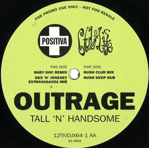 Outrage tall handsome - tall, n