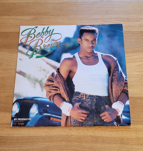 Bobby brown my prerogative - bobby,