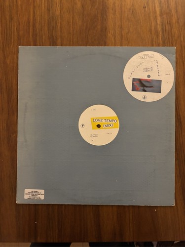 Quando quango love - -, 12"
