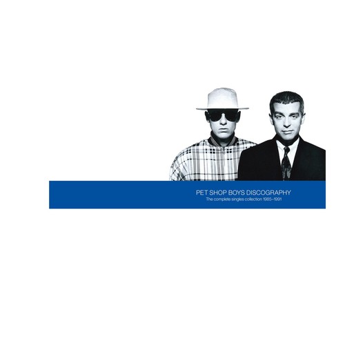 Pet shop boys - discography,