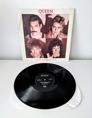 Queen want break free - i,
