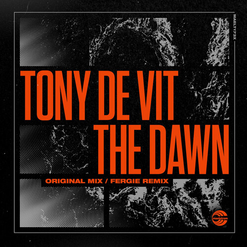 Tony vit the dawn - de,