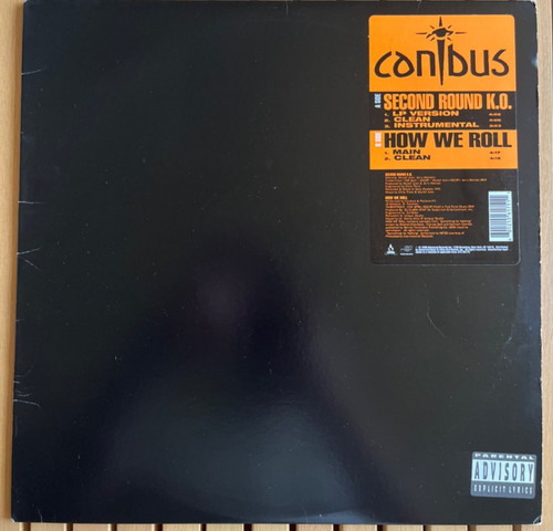 Canibus second round - –, k.o