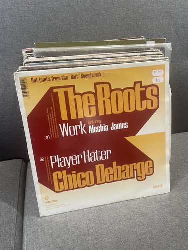 Vinyl bundle x15 hip - bundle,