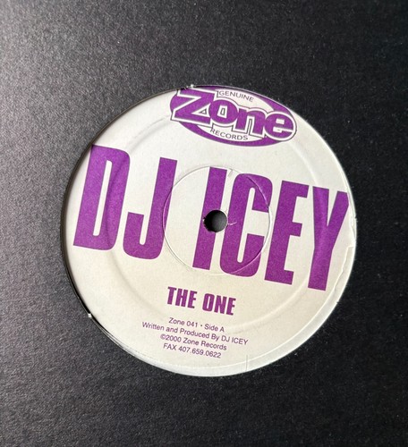 Icey the one - /, message