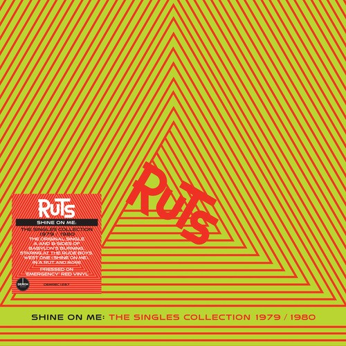The ruts shine - shine, on