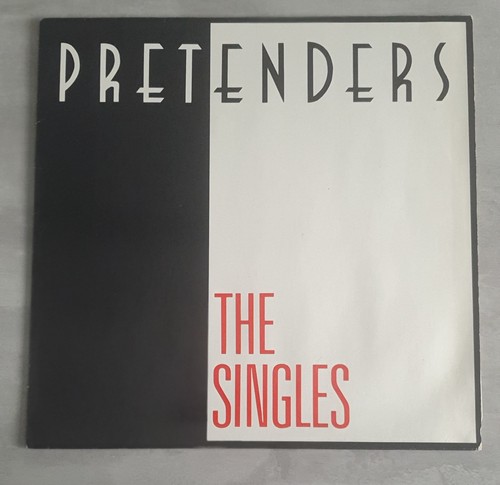 Pretenders the singles vinyl - pretenders,