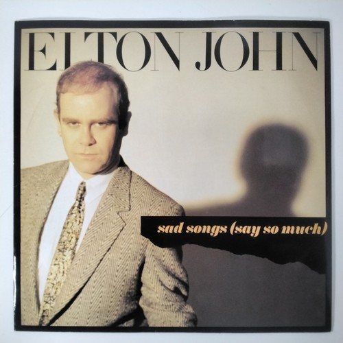 Elton john sad songs - john,