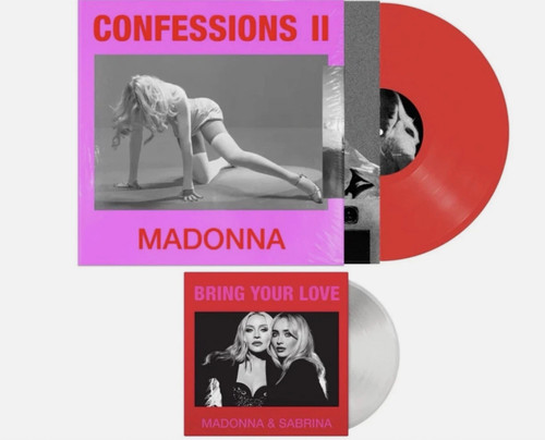 Madonna confessions ii - madonna,