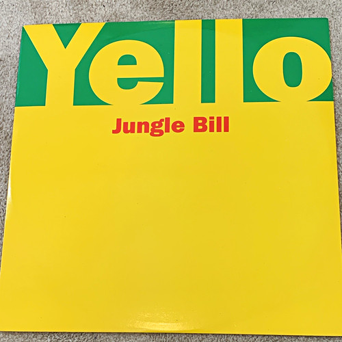 Yello jungle bill - -,