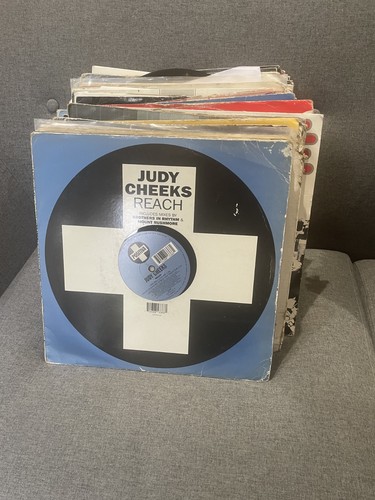 Vinyl bundle x15 dance - vinyl,