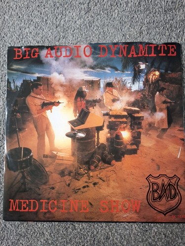 Bad medicine show 12 - bad., show.