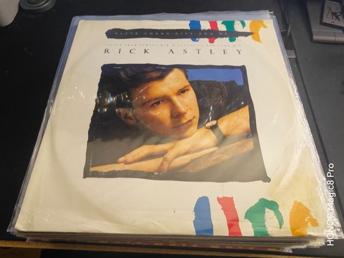 Rick astley never gonna give - gonna,