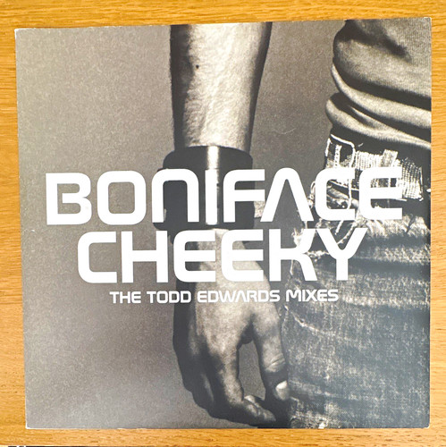Boniface cheeky the - -,