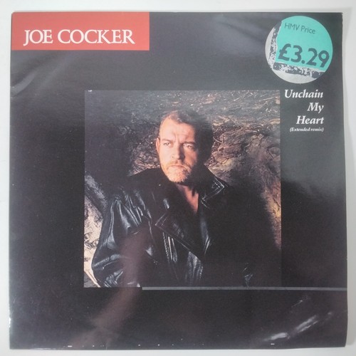 Joe cocker unchain heart - joe,
