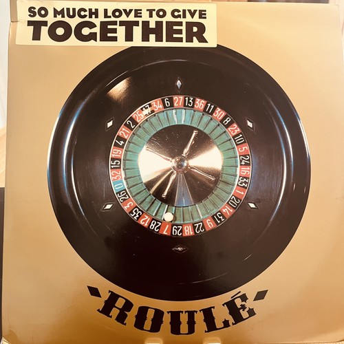 Roule much love to give - much,