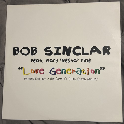 Bob sinclar feat gary - sinclar,