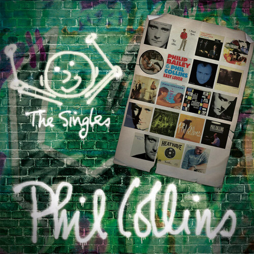Phil collins the singles - phil, :