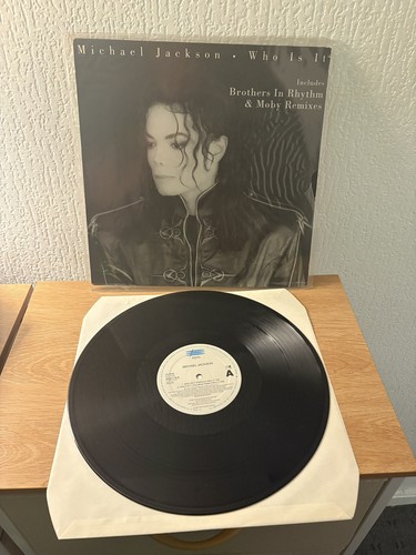 Michael jackson who is - -, it